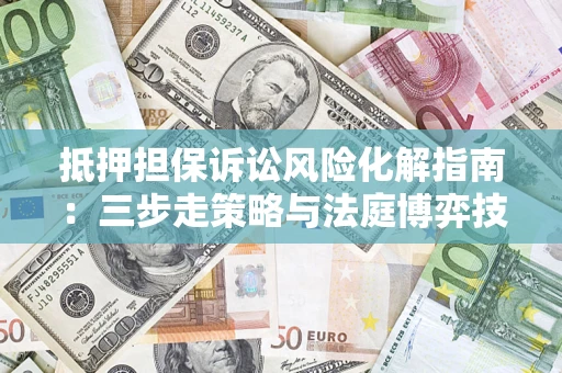 武汉抵押担保诉讼风险化解指南：三步走策略与法庭博弈技巧
