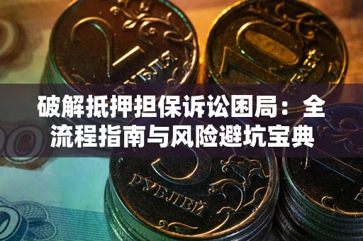 武汉破解抵押担保诉讼困局:全流程指南与风险避坑宝典 武汉破解抵押担保诉讼困局:全流程指南与风险避坑宝典