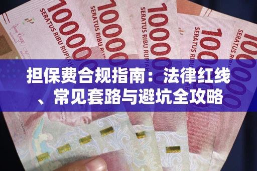 武汉担保费合规指南：法律红线、常见套路与避坑全攻略