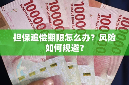 武汉担保追偿期限怎么办？风险如何规避？