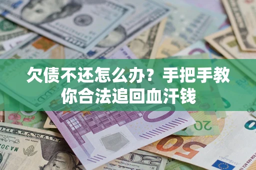 武汉欠债不还怎么办?手把手教你合法追回血汗钱 武汉欠债不还怎么办?手把手教你合法追回血汗钱